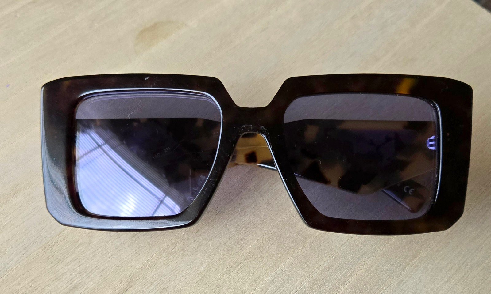 Prada Tortoiseshell Sunglasses Prada Tortoiseshell Sunglasses SPR 23y-f 2au-05