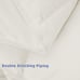 3pc Down Alternative Comforter Set - All Season Reversible Comforter