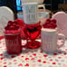 Rae Dun valentine3 mugs 2 tops