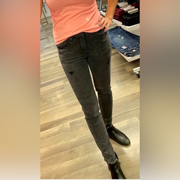 NWT DEX Lexi Mid-Rise Skinny - 31