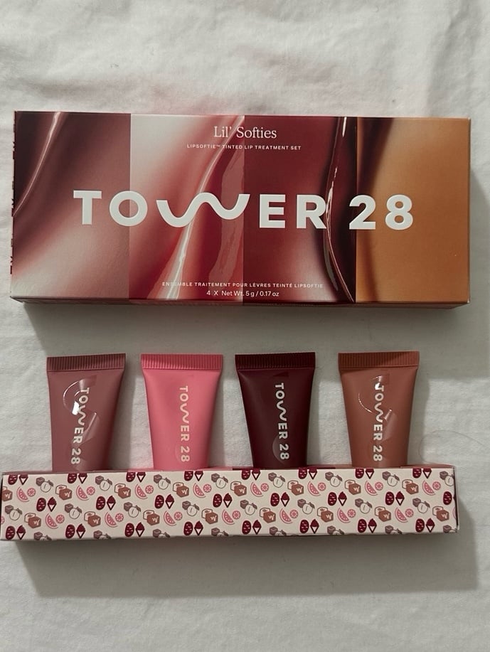 Tower 28 Lip Balm