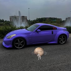 Vinyl wrapping
