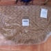Wonderful sisal Anthropologie doormat NWT 24” x 17” x 2”