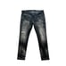 PRPS Cayenne Super Skinny Fit Men's Stretch Jeans Size Black 42/32