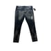 PRPS Cayenne Super Skinny Fit Men's Stretch Jeans Size Black 42/32