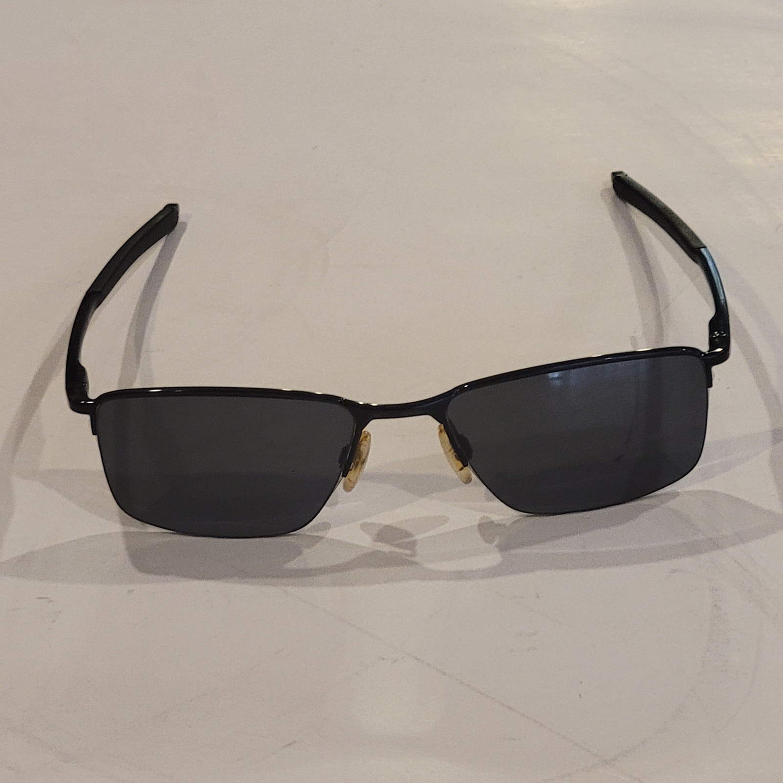 Oakley Socket 5.5 Eyeglasses OX3218-0154 135 Polished black Frame only