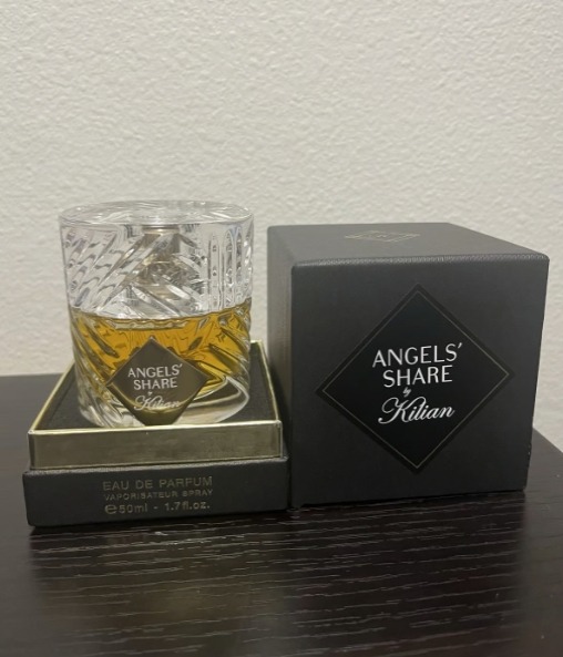 Kilian Angels Share
