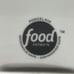Food Network Christmas Linzer Star 3 Quart Square Serving Bowl - 9.5