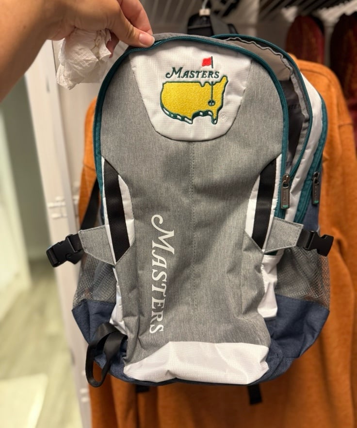 Masters backpack
