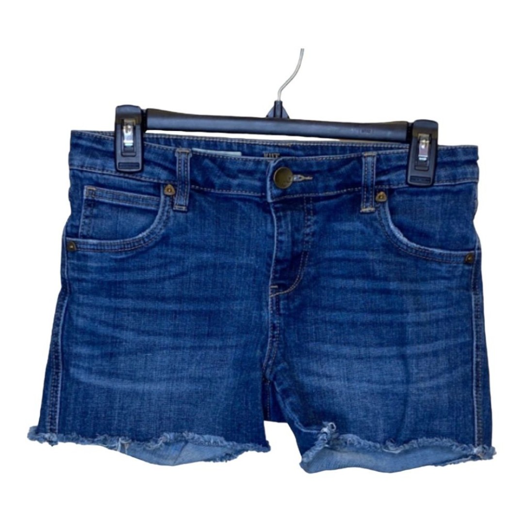Kut from the Kloth Gidget Frey Shorts - Size 2
