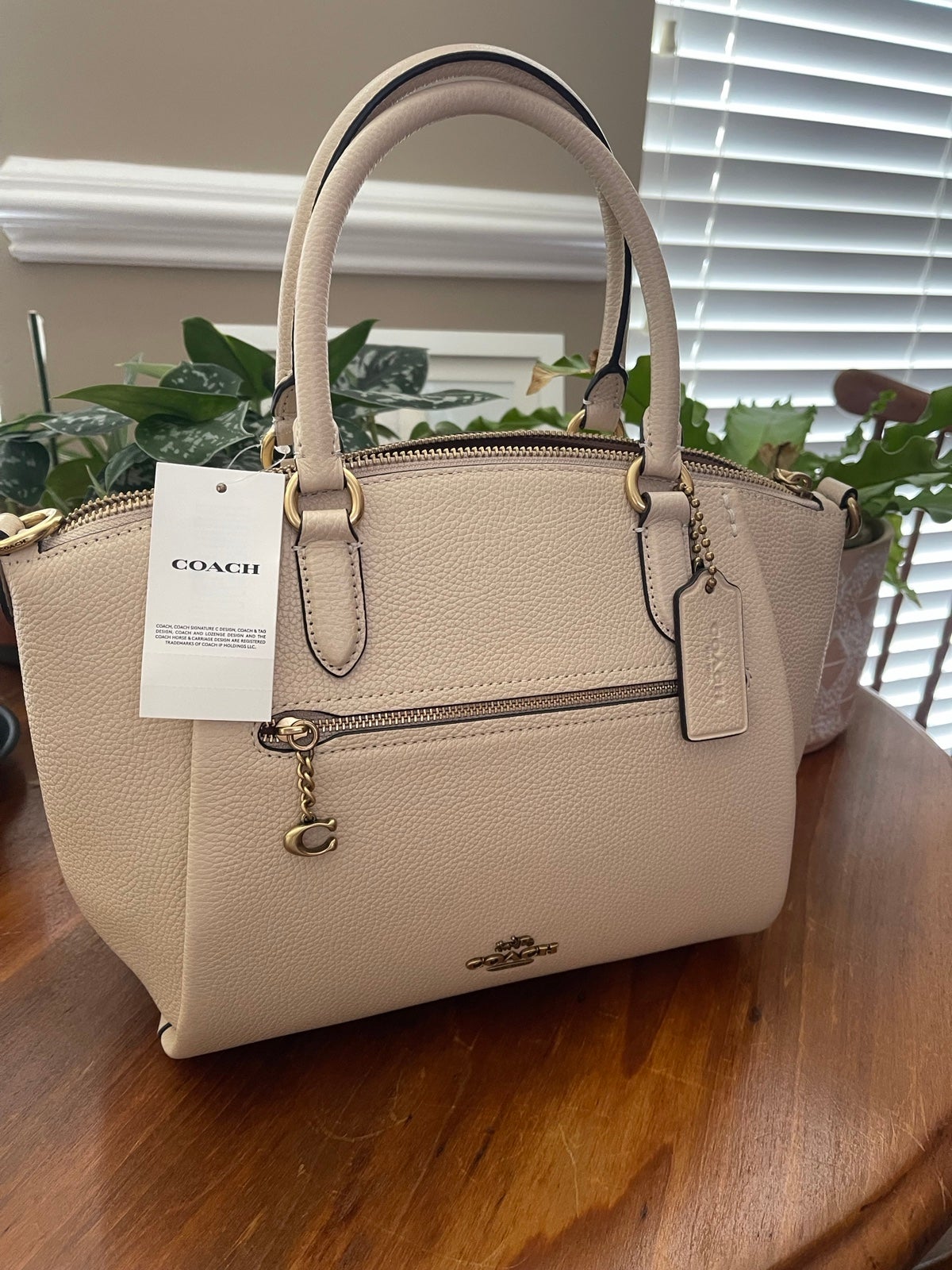 Coach bag