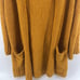 Free People Snow Angel long line long sleeve open front hooded knit cardigan XS