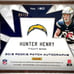 Hunter Henry RPA RC Auto /10 2016 Spectra
