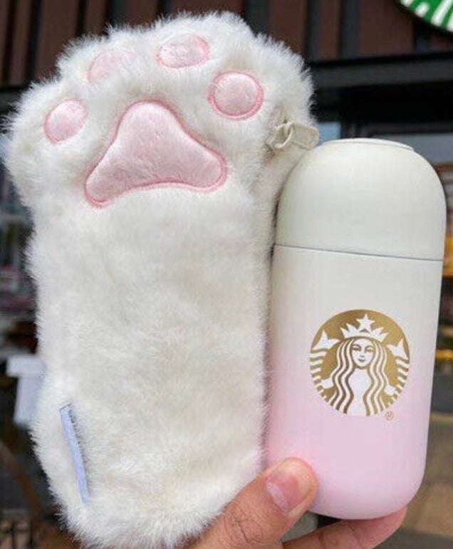 STARBUCKS THERMOS CUP