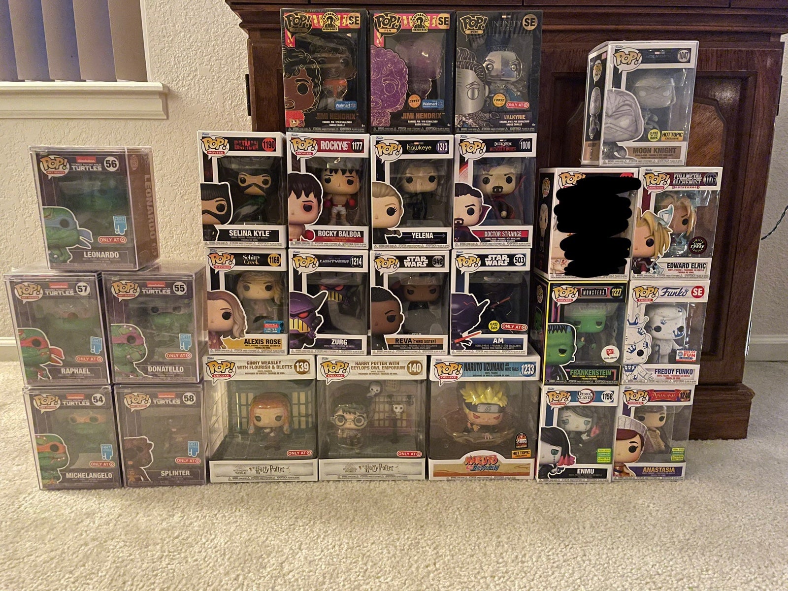 Funko Pop Lot