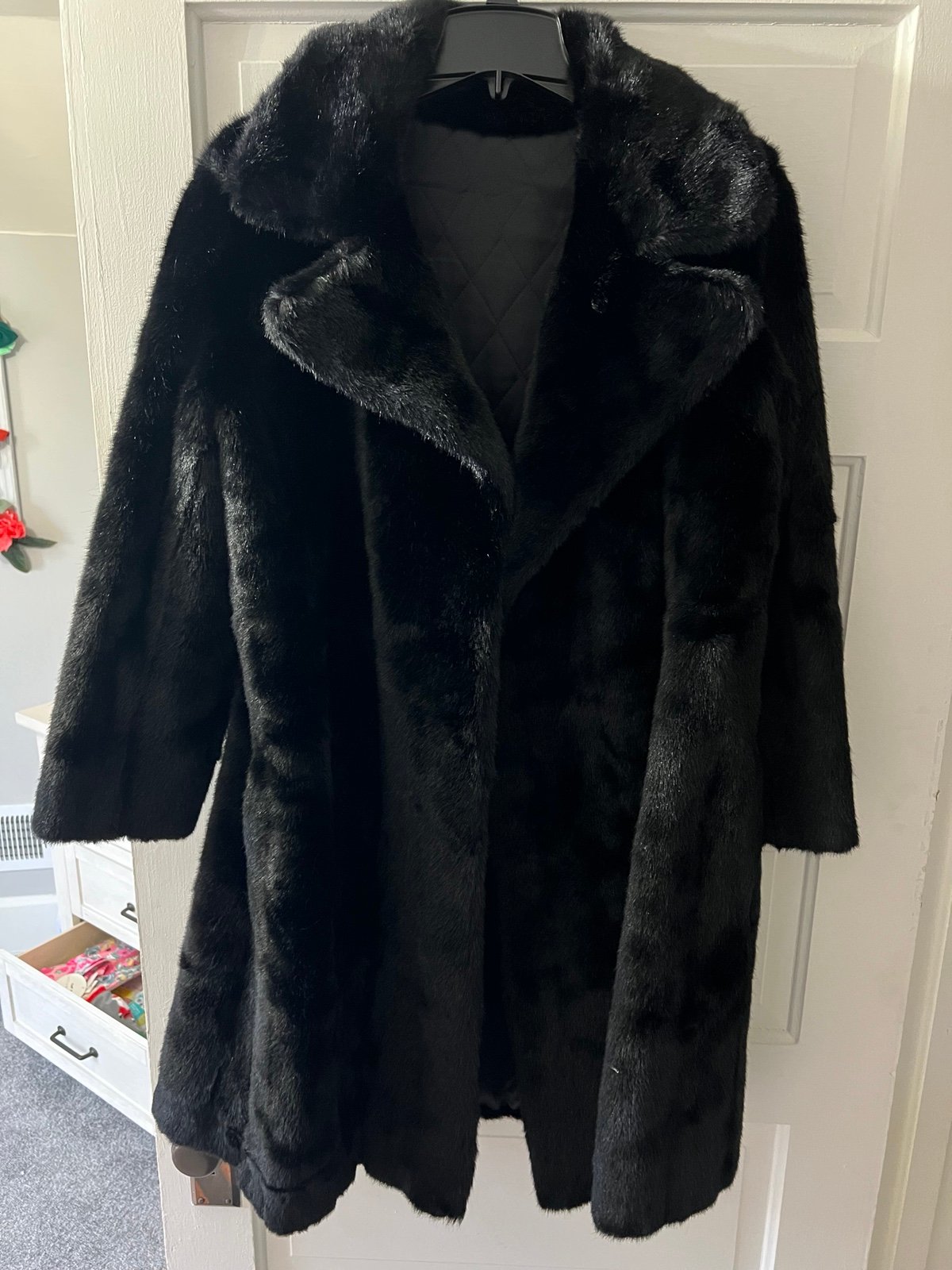 Furrage Fur Coat