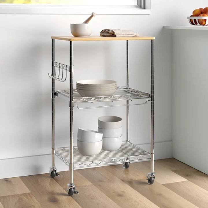 Braylinn Kitchen Cart