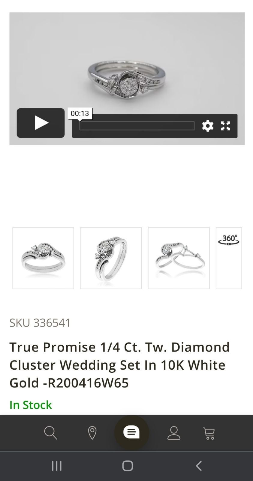 engagement diamond rings