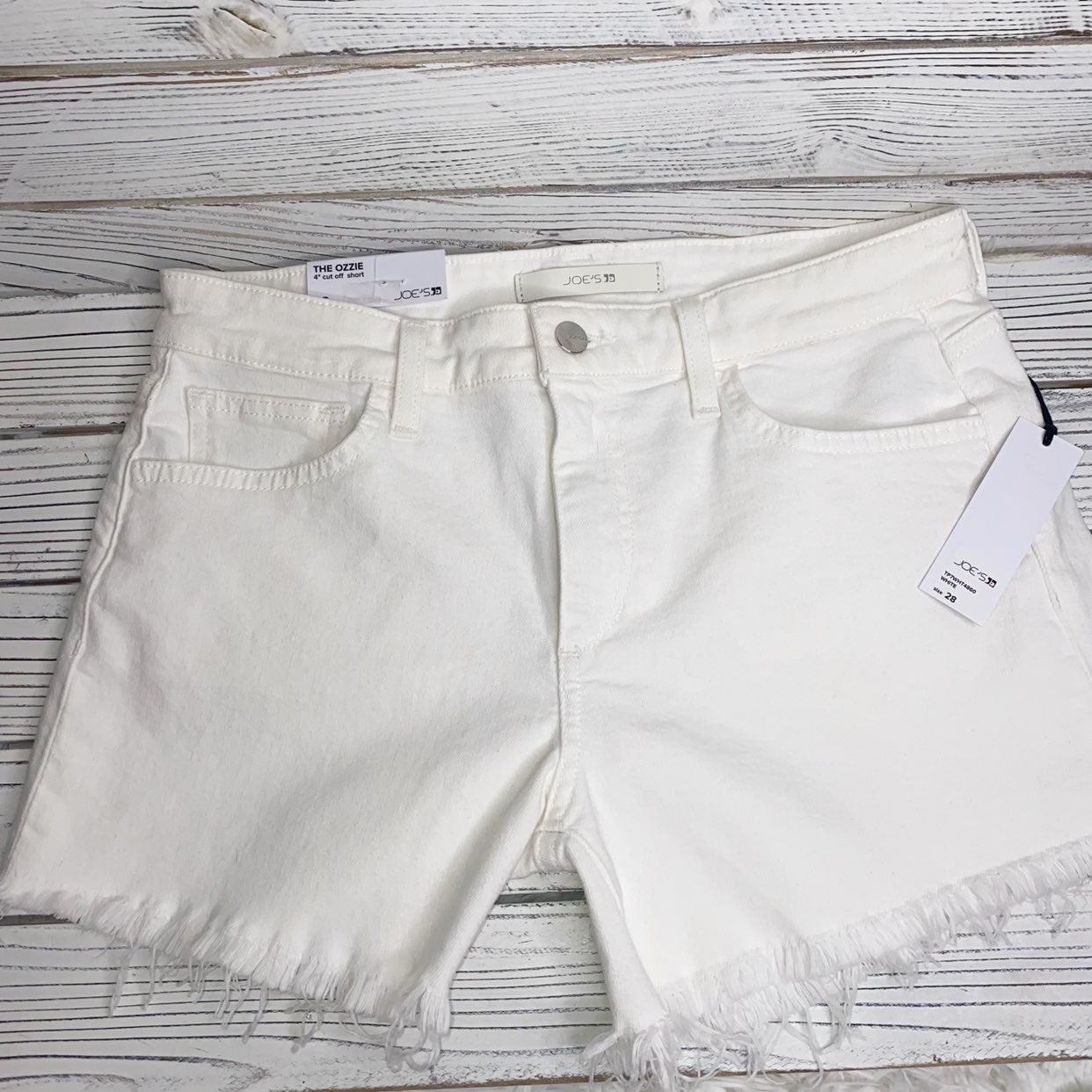 Joe's Jeans Ozzie Shorts 28