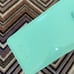 Tiffany & Co Blue Luggage Tag