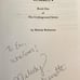 Oaken The Underground Series by Melody Robinette 2015 Paperback Signed