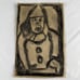 Original Artwork Drawing Origin Unknown