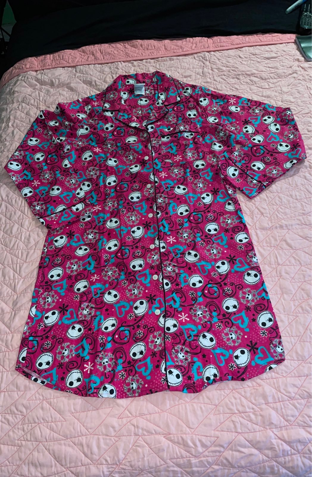 Nightmare before christmas night gown