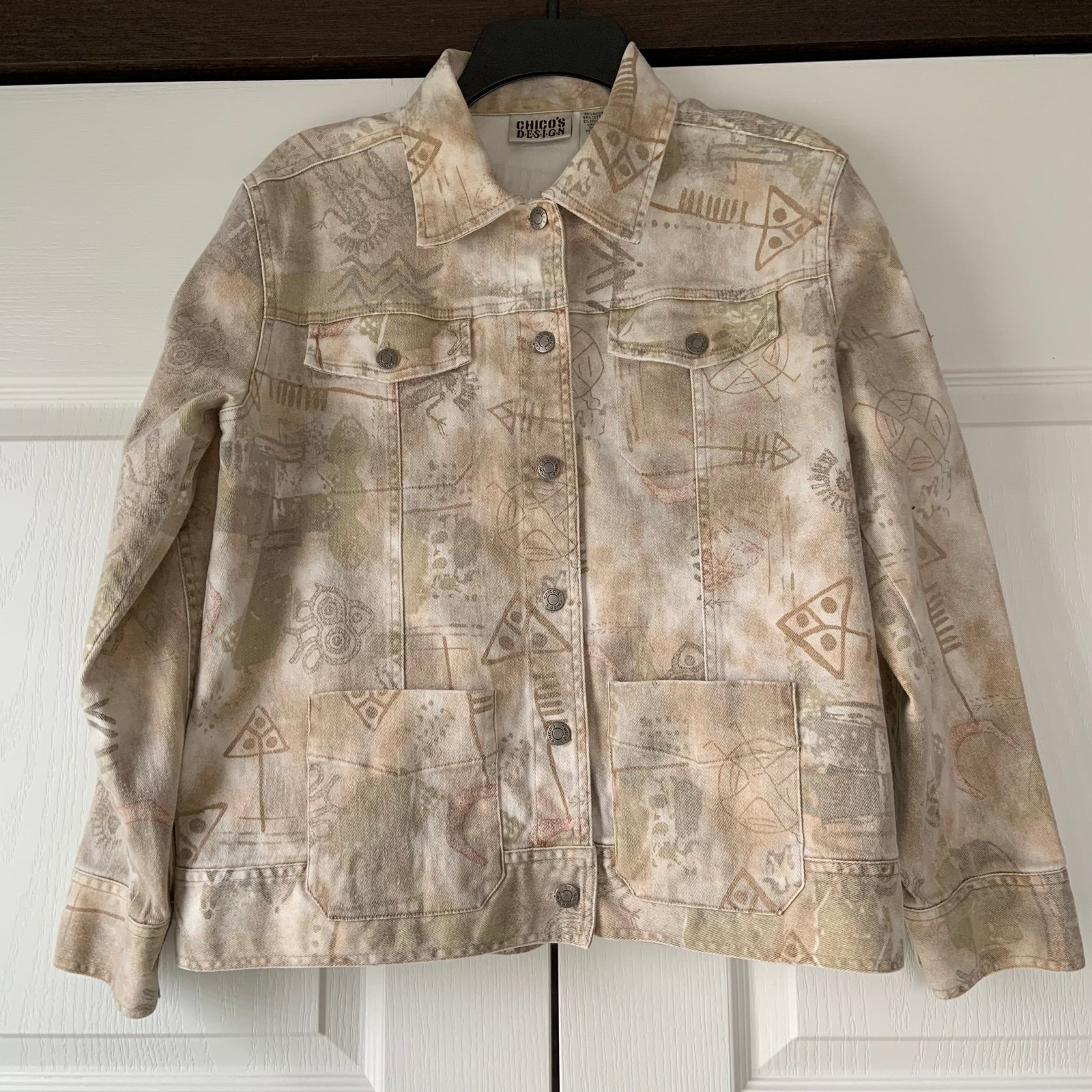 Chico's Vintage Jean Jackets | Mercari