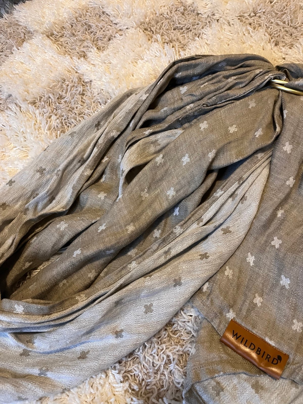 Wild Bird Ring Sling ( Spizella)