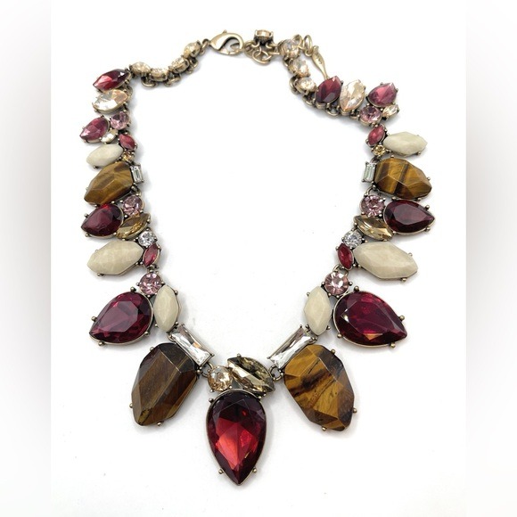 Bouquet Statement Chloe + Isabel Necklace - N339