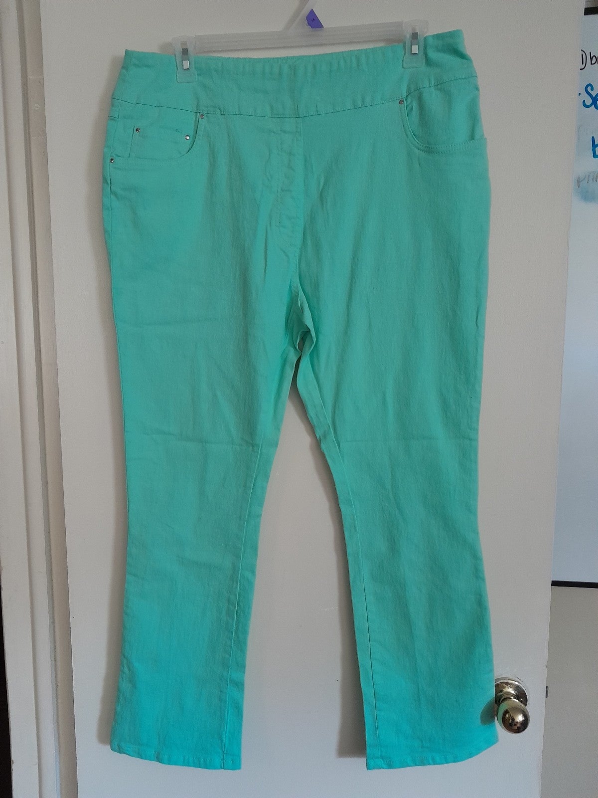 with 100% quality and %100 service Blair Mint Denim Jeans 16W Women with 100% quality and %100 service Blair Mint Denim Jeans 16W Women