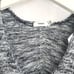 Vince blue Marled V-Neck Sweater Size XS