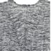 Vince blue Marled V-Neck Sweater Size XS