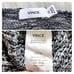 Vince blue Marled V-Neck Sweater Size XS