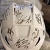 2010 Los Angeles Kings signed Misson Helmet. Not the entire team.