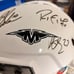2010 Los Angeles Kings signed Misson Helmet. Not the entire team.