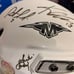 2010 Los Angeles Kings signed Misson Helmet. Not the entire team.