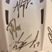 2010 Los Angeles Kings signed Misson Helmet. Not the entire team.