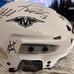 2010 Los Angeles Kings signed Misson Helmet. Not the entire team.