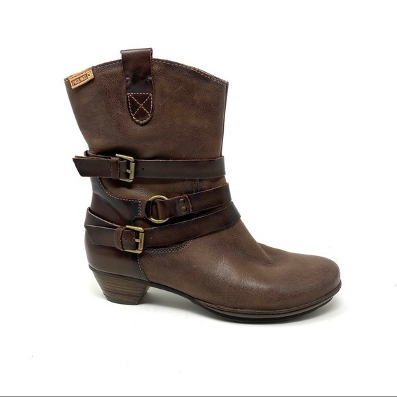 Pikolinos Womens Brujas 801-7012F Boot Pikolinos Womens Brujas 801-7012F Boot