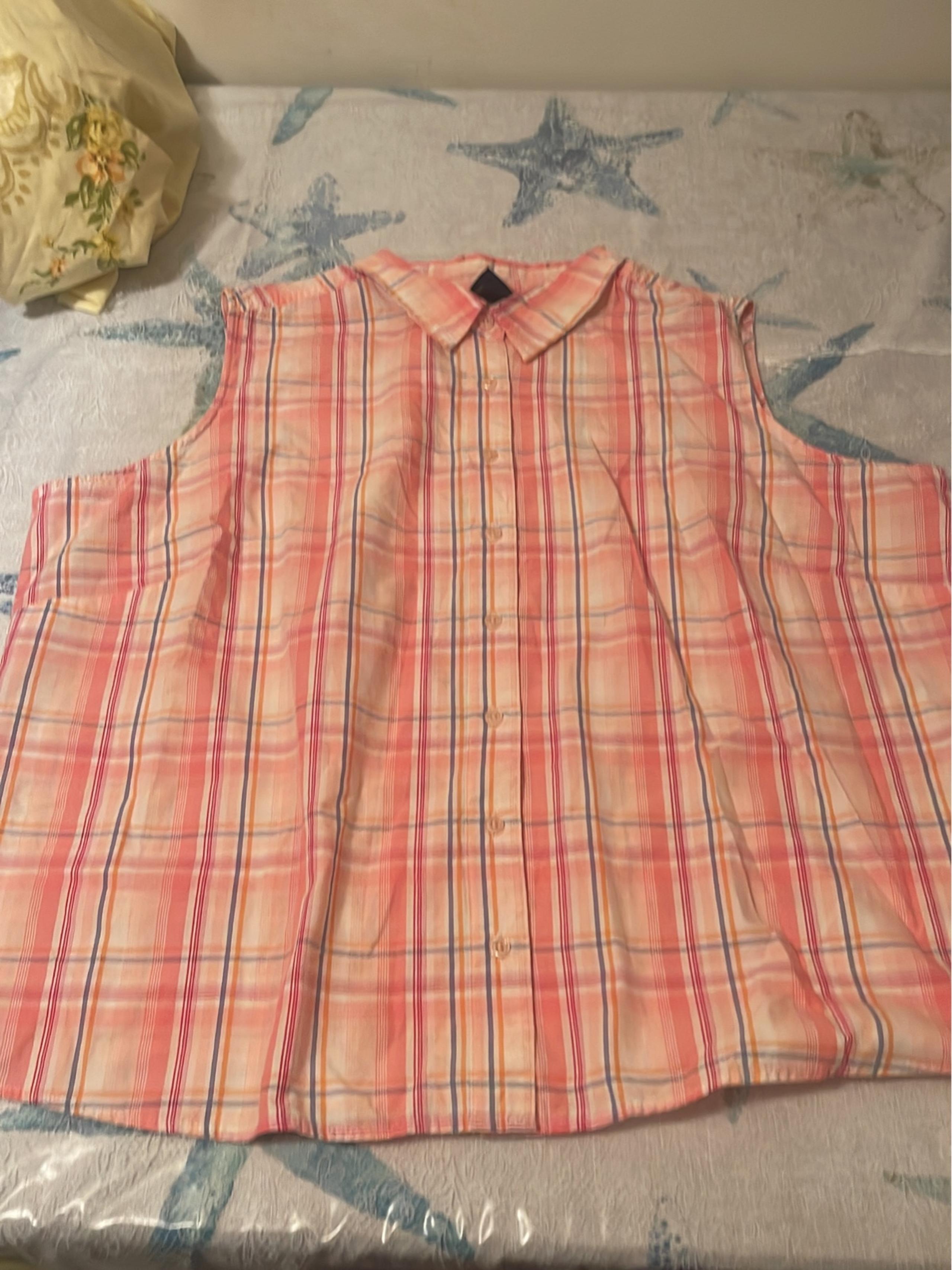 Sleeveless