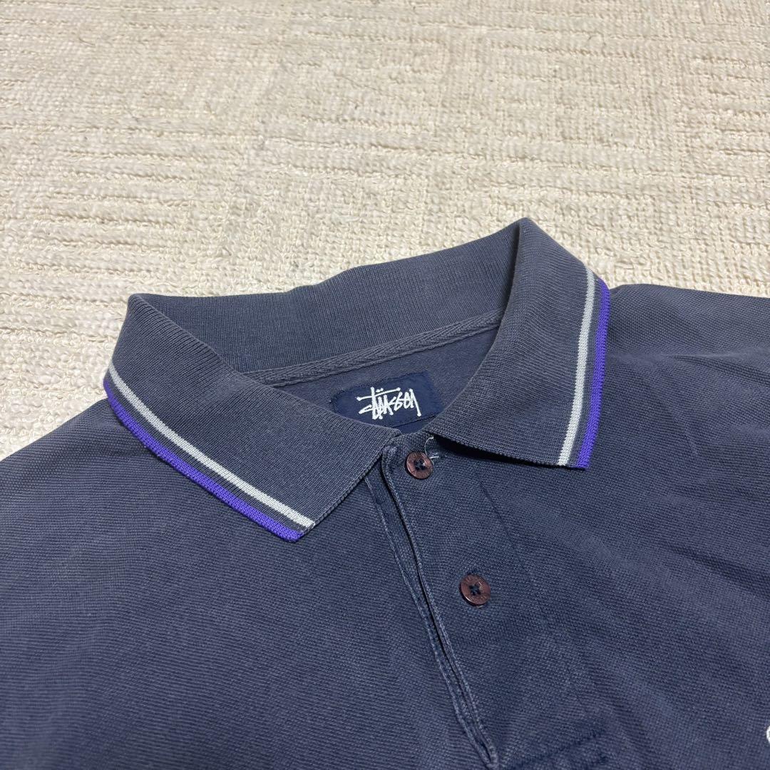 ランキング第1位 Stussy old cityboy 90s s/s shirt polo トップス