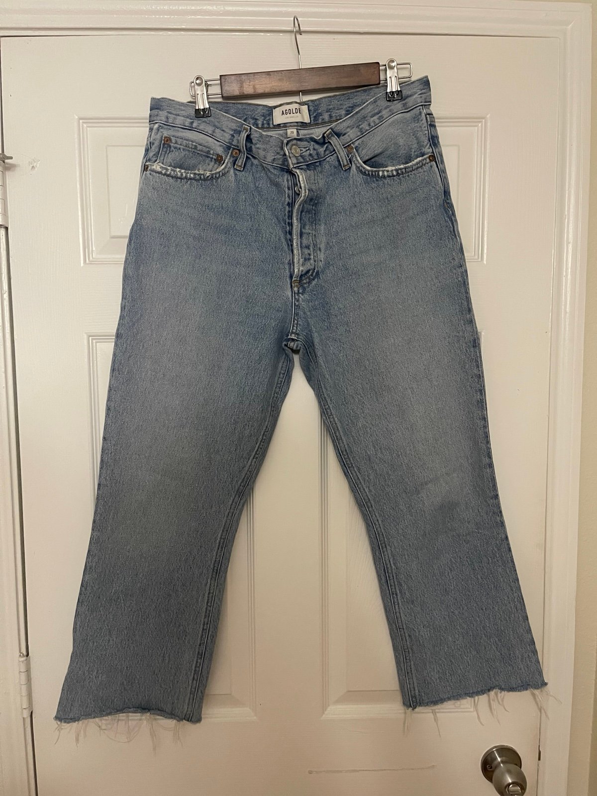 Agolde RELAXED BOOT jeans