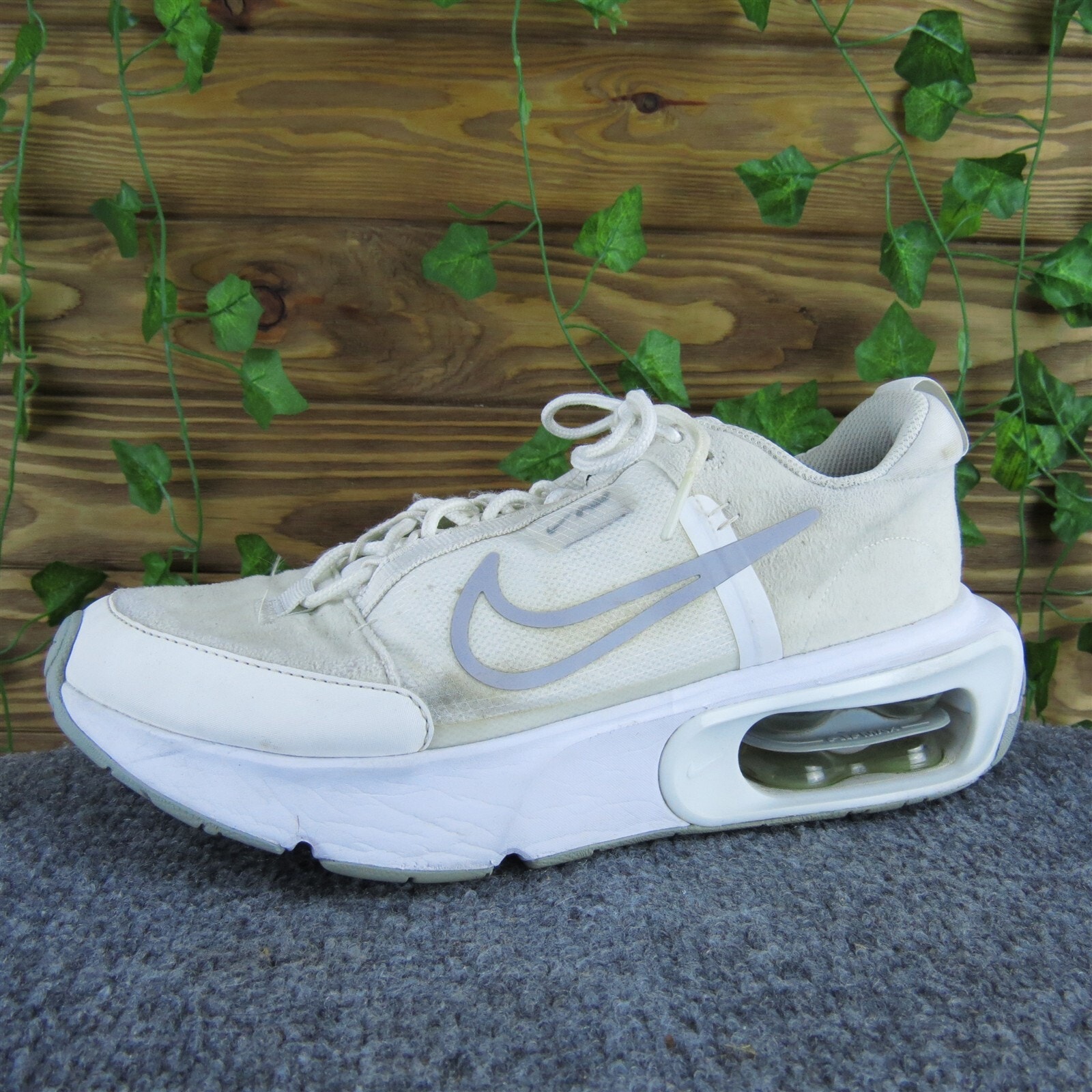 Nike Air Max Interlock Shoes Sneakers Summit WHITE DQ2904-100 US W 10