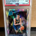 2018 Michael Porter Optic Shock RC PSA 9