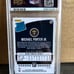 2018 Michael Porter Optic Shock RC PSA 9