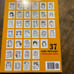Serial killer adult coloring book lot