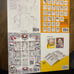 Serial killer adult coloring book lot
