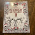 Serial killer adult coloring book lot