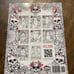 Serial killer adult coloring book lot